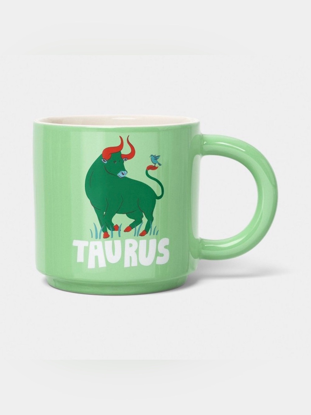 Zodiac Taurus Mug - 15oz